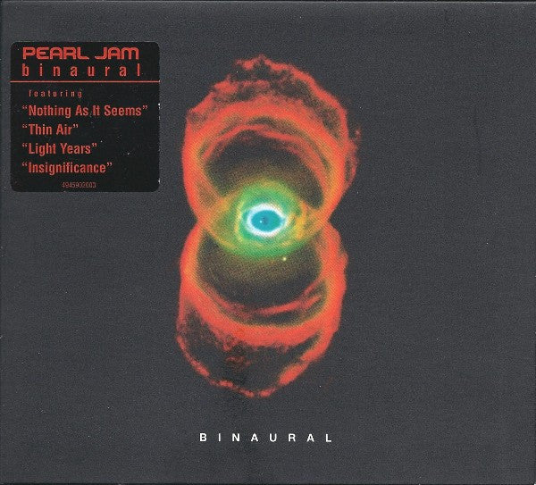 Pearl Jam - Binaural (CD Tweedehands)