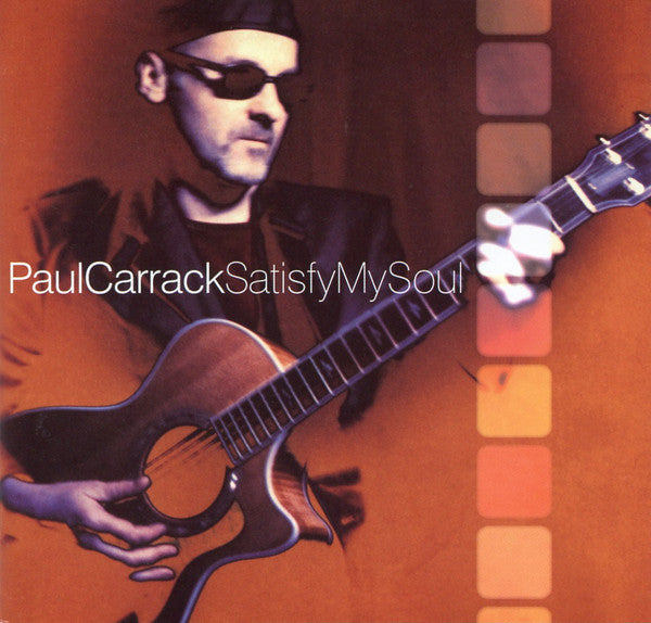 Paul Carrack - Satisfy My Soul (CD)