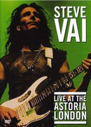 Steve Vai - Live At The Astoria London (DVD Tweedehands)