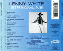 Lenny White - Streamline (CD Tweedehands) - Discords.nl