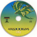 Asia - Axis XXX Live San Francisco (CD) - Discords.nl