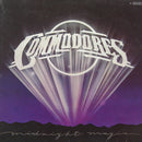 Commodores - Midnight Magic (LP Tweedehands)