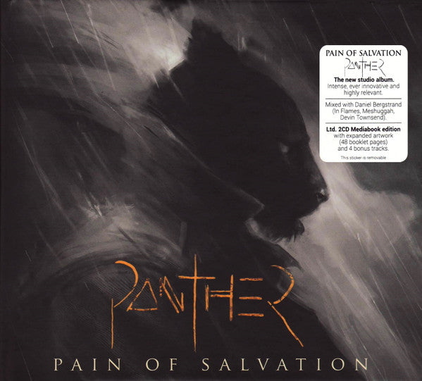 Pain Of Salvation - Panther (CD)