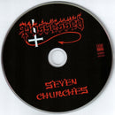 Possessed - Seven Churches (CD Tweedehands) - Discords.nl
