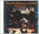 Ronald Shannon Jackson - Taboo (CD Tweedehands)