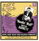Howlin' Wolf - Boy, you got the blues there! 1 (12-inch) - Discords.nl