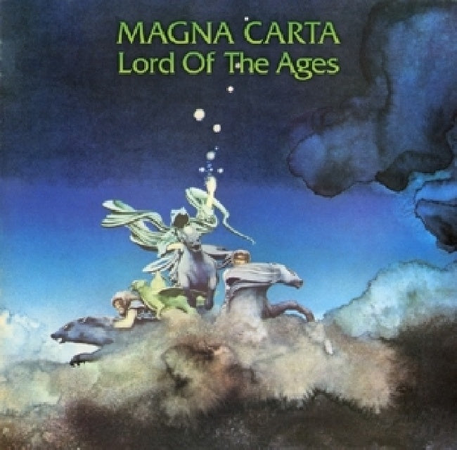 Magna Carta - Lord of the ages (CD) - Discords.nl