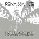 Renaissance - Live fillmore west and other adventures (CD) - Discords.nl