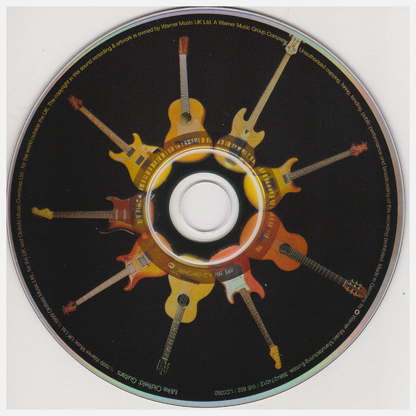 Mike Oldfield - Guitars (CD)