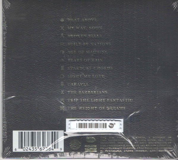 Greta Van Fleet - The Battle At Garden's Gate (CD) - Discords.nl