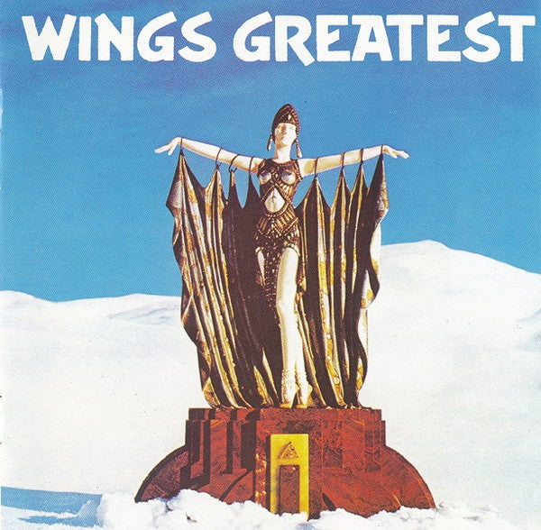 Wings - Wings Greatest (CD Tweedehands)