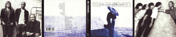 Mike & The Mechanics - Living Years (CD) - Discords.nl