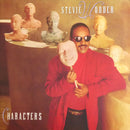 Stevie Wonder - Characters (LP Tweedehands)