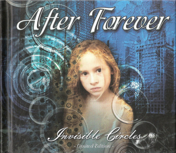 After Forever - Invisible Circles (CD Tweedehands)