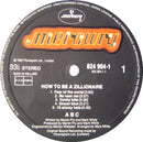 ABC - How To Be A Zillionaire! (LP Tweedehands)