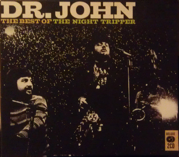 Dr. John - The Best Of The Night Tripper (CD Tweedehands)