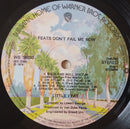 Little Feat - Feats Don't Fail Me Now (LP Tweedehands) - Discords.nl