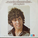 Monty Alexander - Perception! (LP Tweedehands)