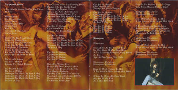 Sodom - The Final Sign Of Evil (CD Tweedehands)