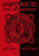 Babymetal - Live at budokan: red night & black night apocalypse (DVD Music) - Discords.nl