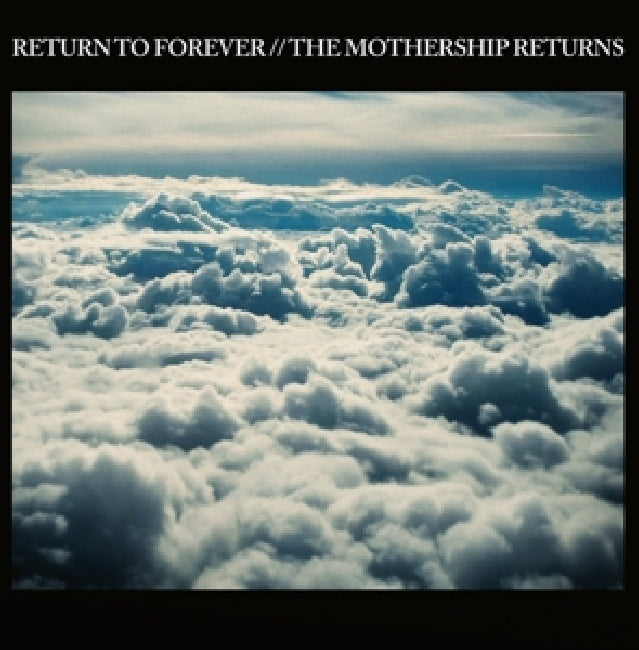 Return To Forever - Mothership returns (LP)