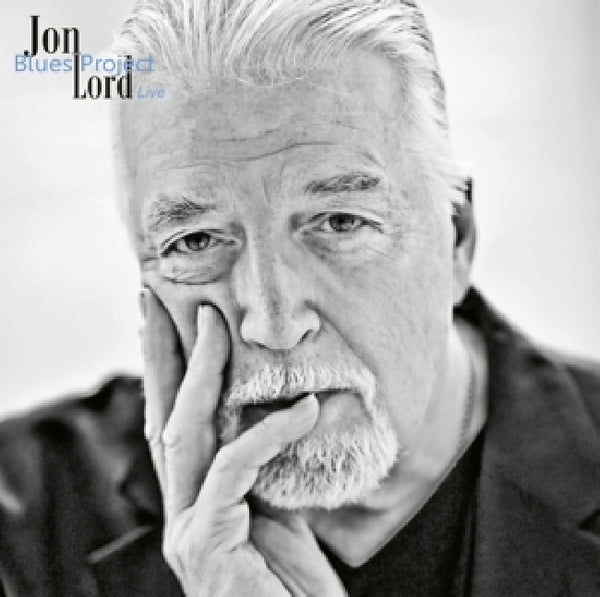 Jon Lord - Blues project - live (CD)