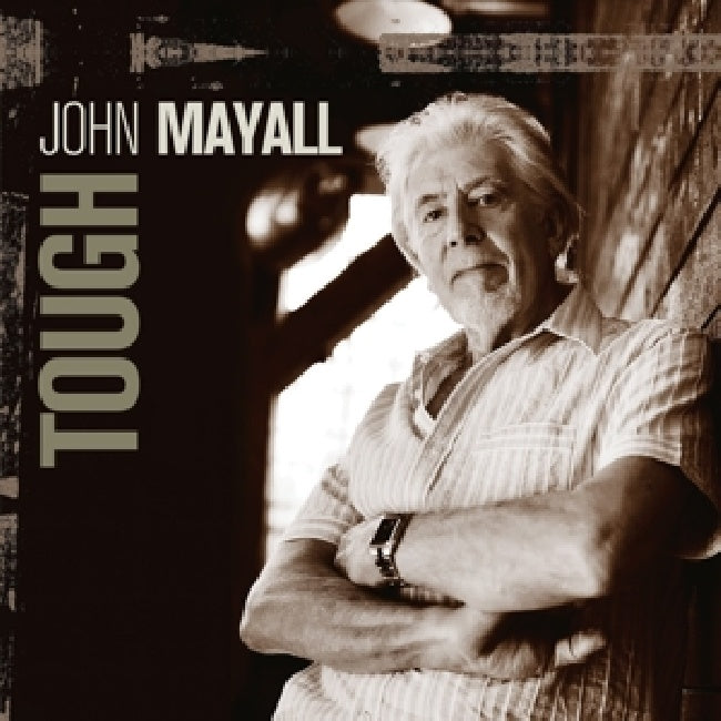 John Mayall - Tough (LP)