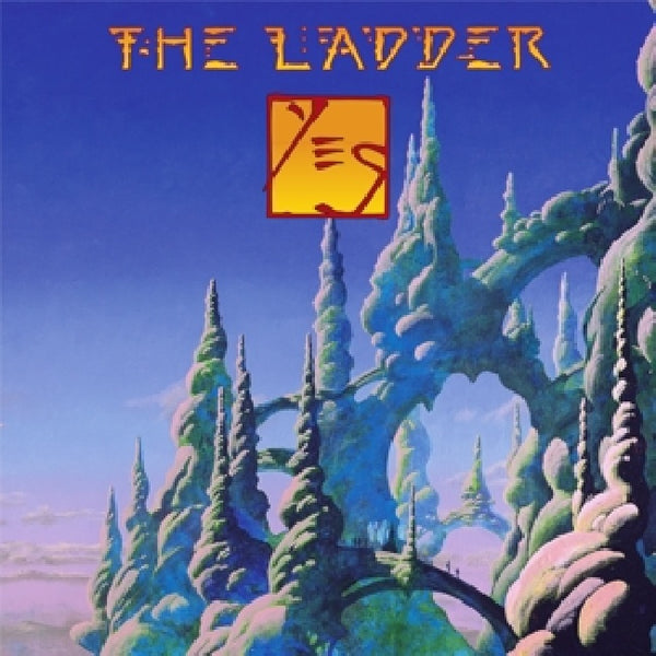 Yes - Ladder (LP)