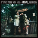 Jim Hall - It's nice to be with you (LP) - Discords.nl