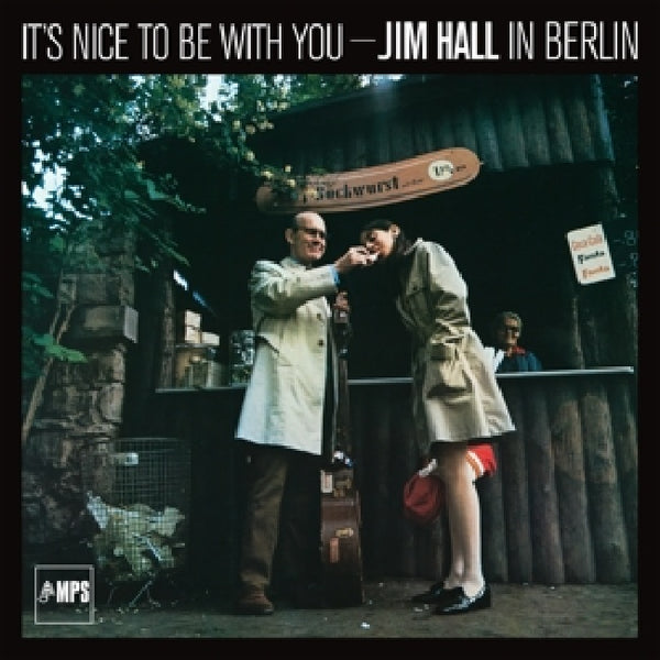 Jim Hall - It's nice to be with you (LP)