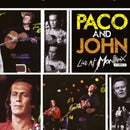 Paco De Lucia & John Mclaughlin - Live at montreux 1987 (CD) - Discords.nl