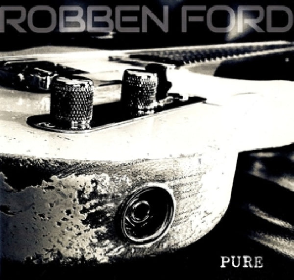 Robben Ford - Pure (LP) - Discords.nl