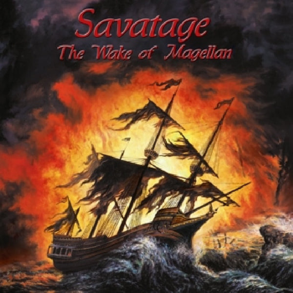 Savatage - Wake of magellan (LP)