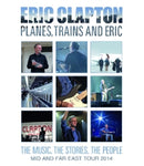 Eric Clapton - Planes, trains and eric (DVD / Blu-Ray) - Discords.nl