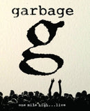 Garbage - One mile high... live 2012 (DVD / Blu-Ray) - Discords.nl