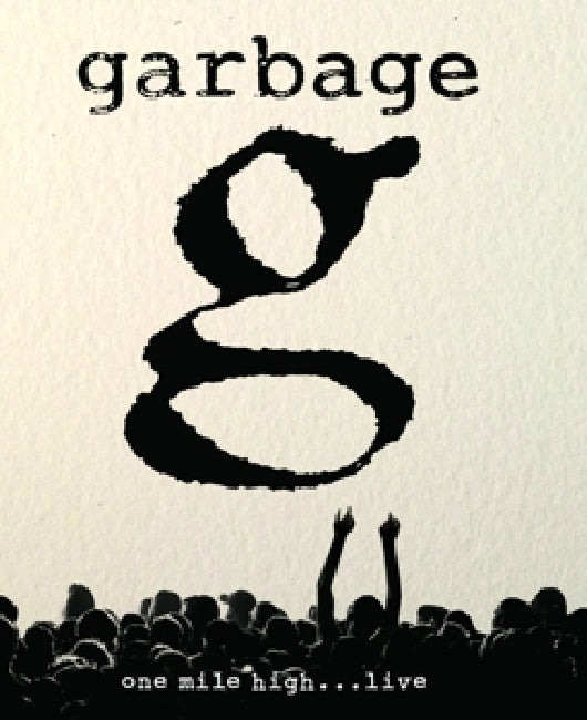 Garbage - One mile high... live 2012 (DVD / Blu-Ray)