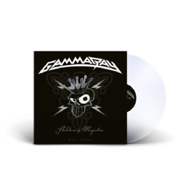 Gamma Ray - Skeletons & majesties (LP) - Discords.nl