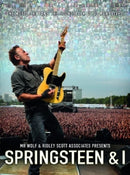 Bruce Springsteen - Springsteen & i (DVD Music) - Discords.nl