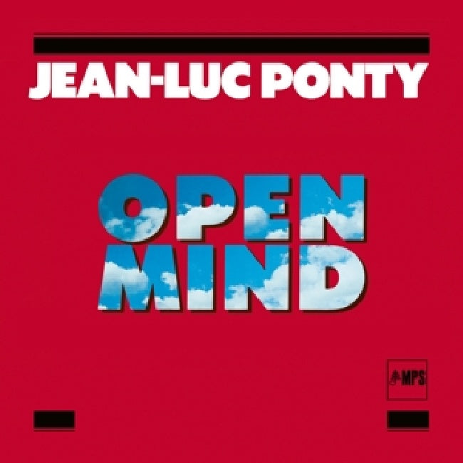 Jean Ponty -luc - Open mind (CD)