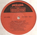 Stylistics, The - The Great Love Hits (LP Tweedehands)