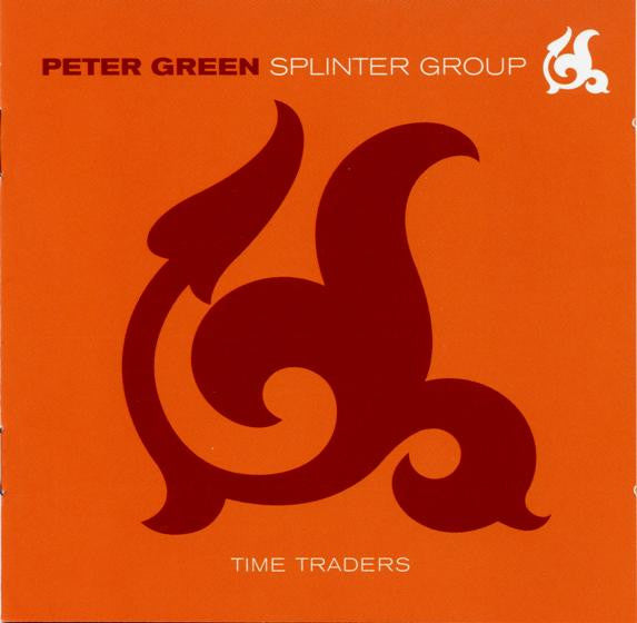 Peter Green Splinter Group - Time Traders (CD Tweedehands)