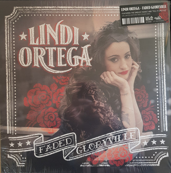 Lindi Ortega - Faded Gloryville (LP Tweedehands) - Discords.nl