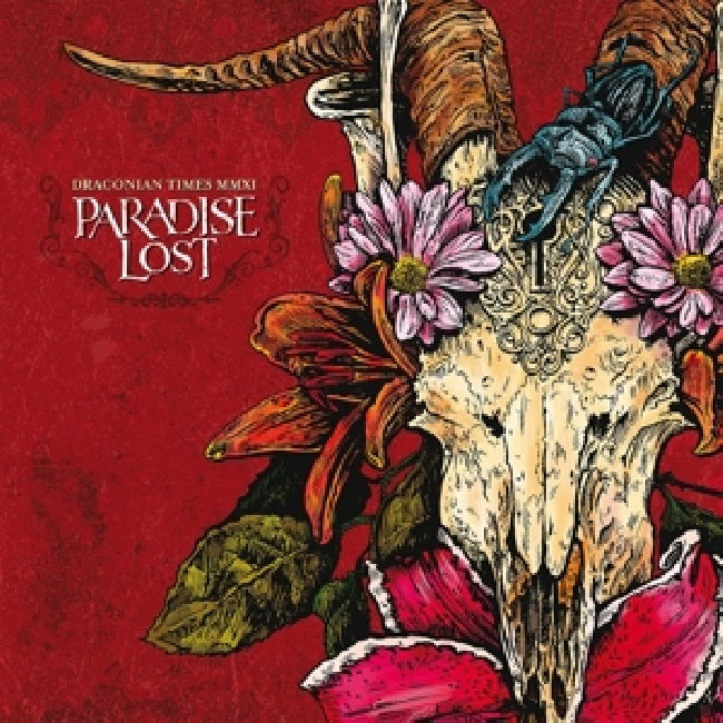 Paradise Lost - Draconian times mmxi (CD) - Discords.nl