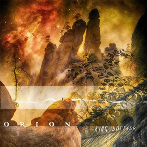 King Buffalo - Orion (LP) - Discords.nl
