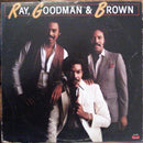 Ray, Goodman & Brown - Ray, Goodman & Brown (LP Tweedehands)