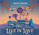 Philip Lassiter - Live in love (CD) - Discords.nl