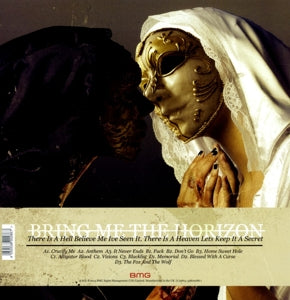 Bring me the Horizon - There's a Hell Believe me I've Seen It (LP) - Discords.nl