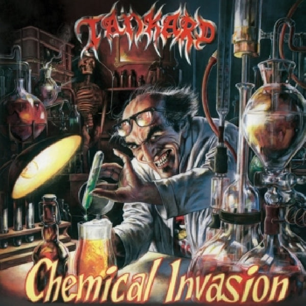 Tankard - Chemical invasion (CD)