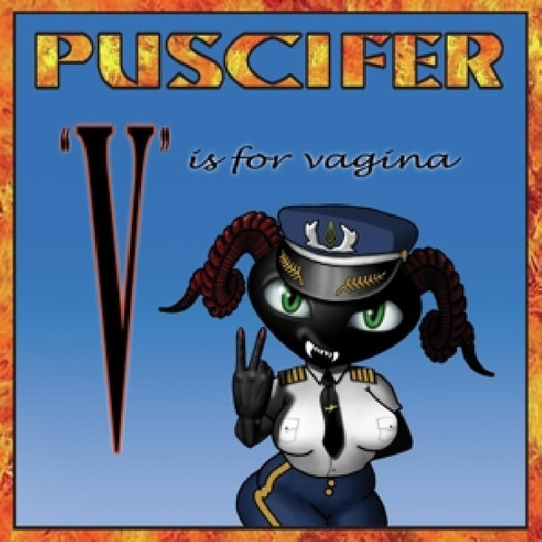 Puscifer - V is for vagina (LP)