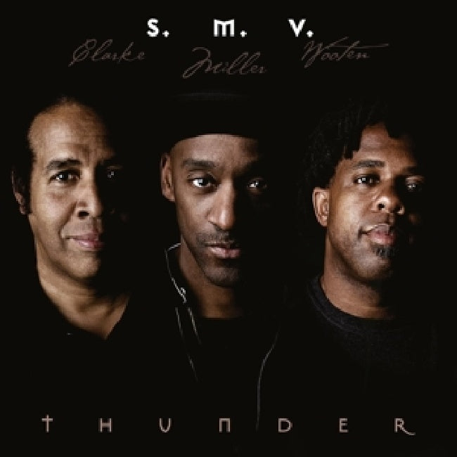 Victor Wooten Stanley Clarke & Marcus Miller - Thunder (LP)